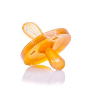 Goldi Beruhigungssauger, Naturform oval 0-6 Monate