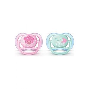 Philips Avent ultra air Schnuller 0-6 Monate