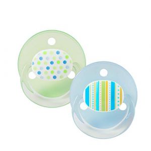 Baby Nova Kirschform Schnuller Gr. UNI 0-18+ Monate