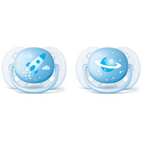 Philips Avent Ultra soft Schnuller 0-6 Monate