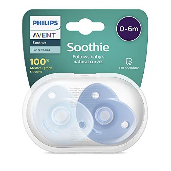 🔸 Philips Avent Soothie SCF099/21