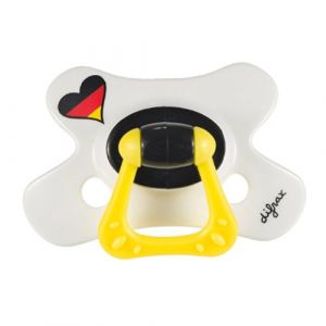 Difrax DU802 Schnuller Combi 18+ Monate - Limited Edition Deutschland