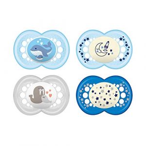 MAM Day & Night Schnuller