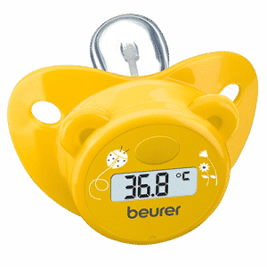 Schnullerthermometer