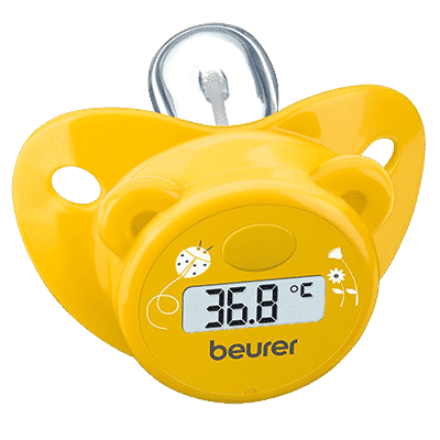 Schnullerthermometer